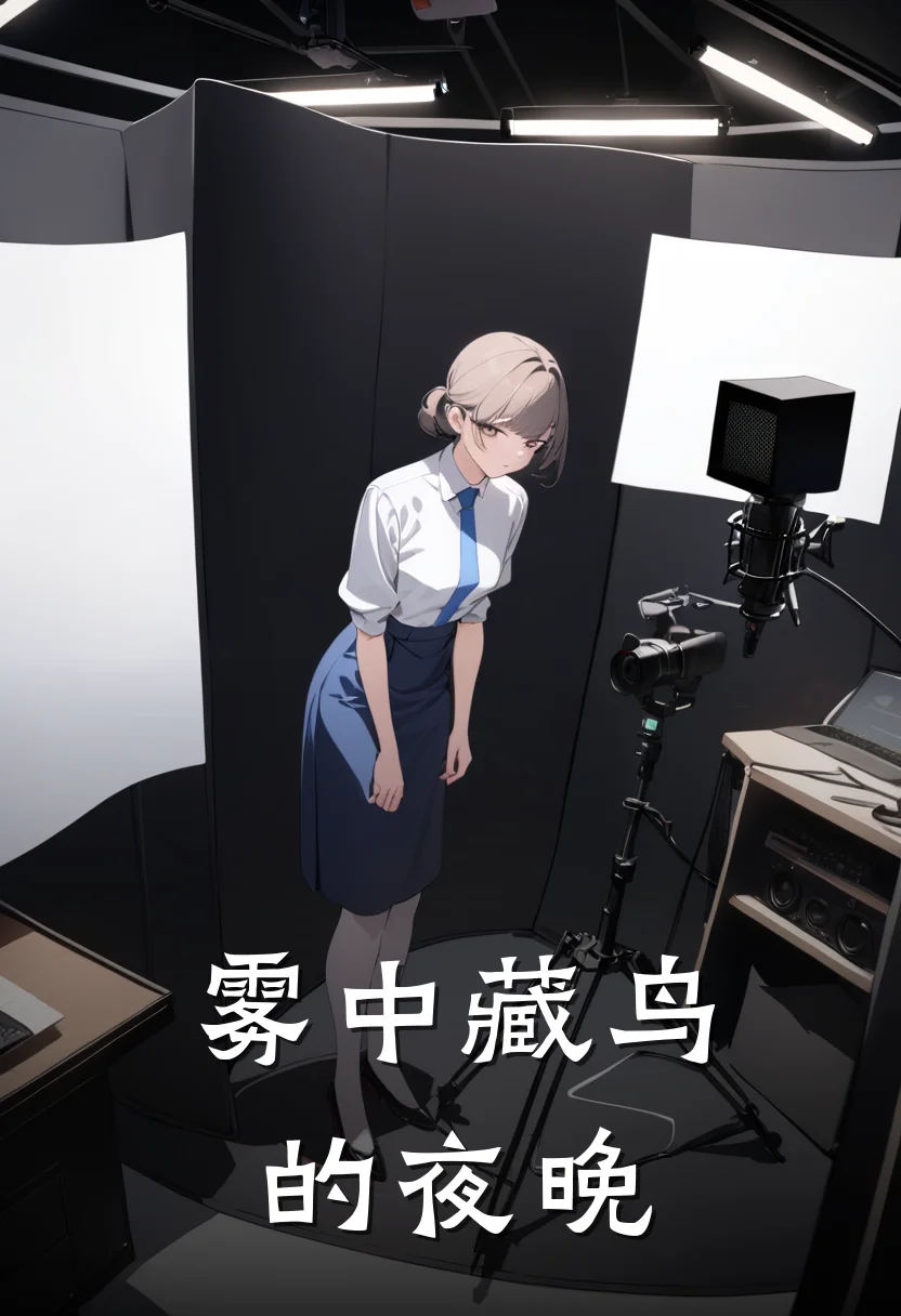 雾中藏鸟的夜晚