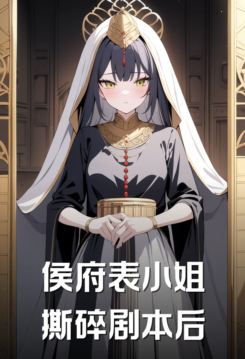 侯府表小姐撕碎剧本后