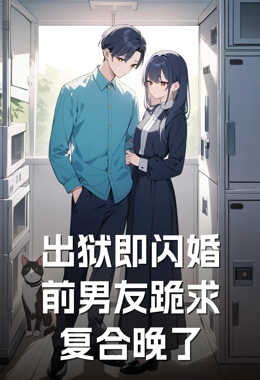 出狱即闪婚，前男友跪求复合晚了