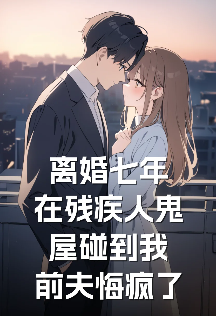 离婚七年，在残疾人鬼屋碰到我，前夫悔疯了