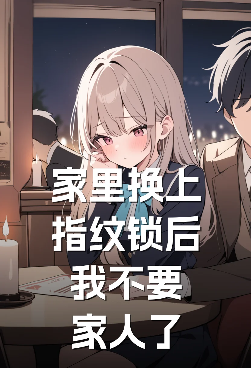 家里换上指纹锁后，我不要家人了