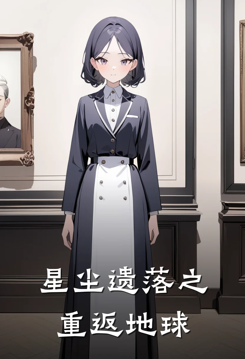 星尘遗落之重返地球