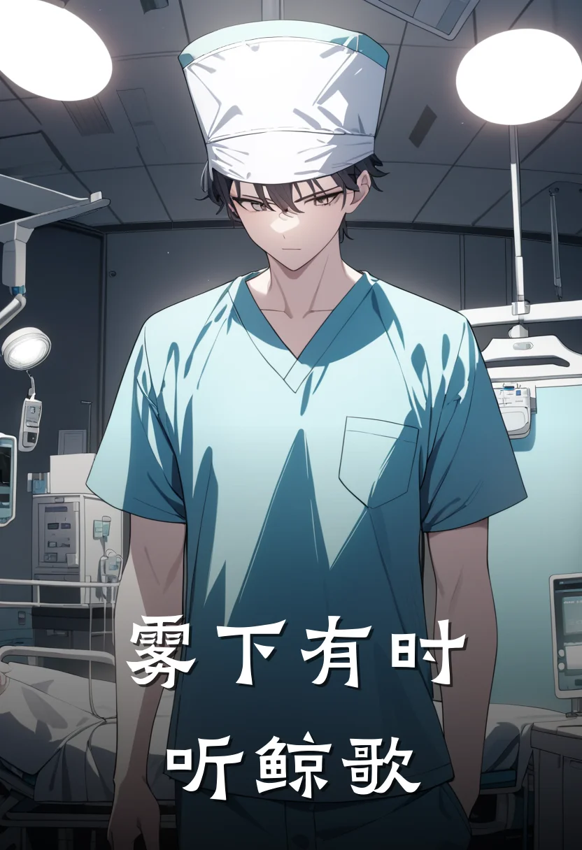 雾下有时听鲸歌