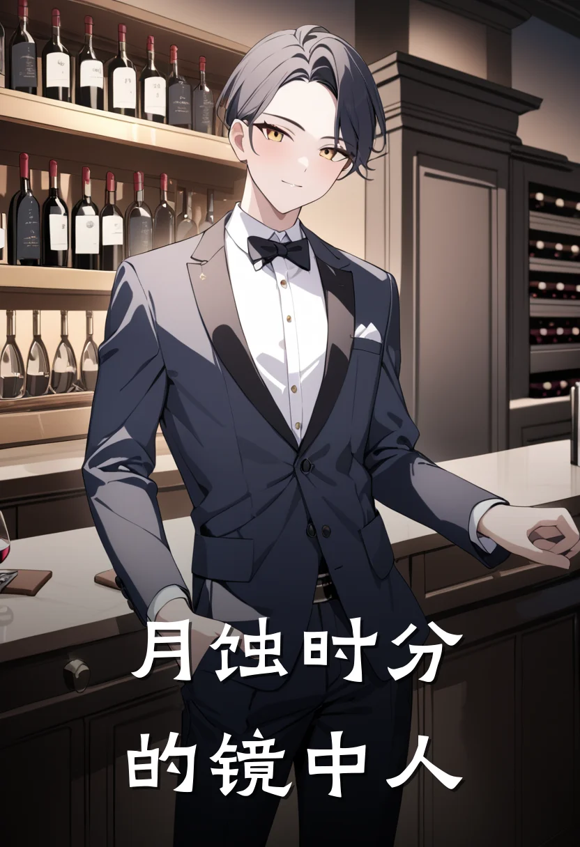 月蚀时分的镜中人