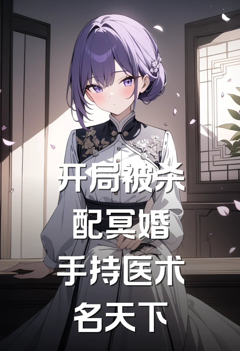 开局被杀配冥婚，手持医术名天下