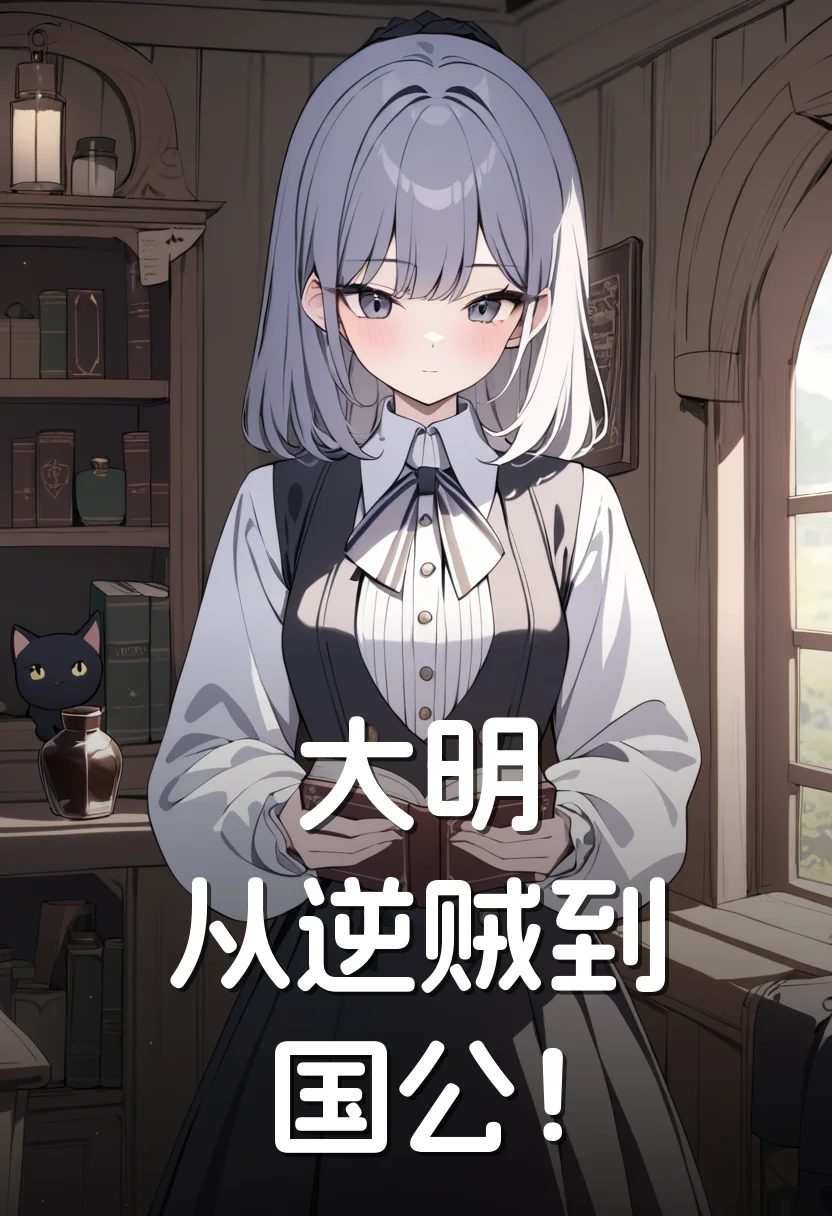 大明：从逆贼到国公！