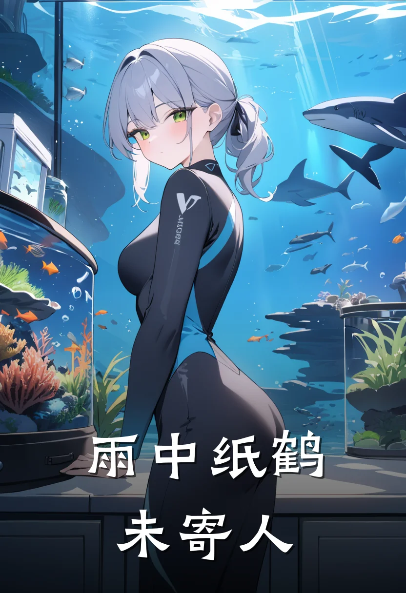 雨中纸鹤未寄人