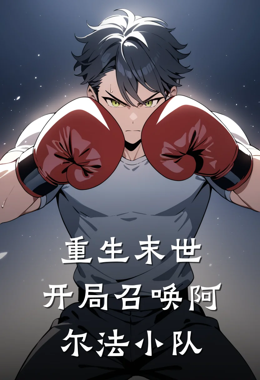 重生末世：开局召唤阿尔法小队