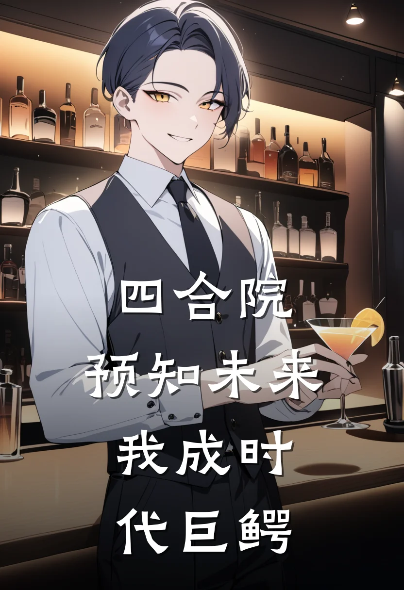 四合院：预知未来，我成时代巨鳄