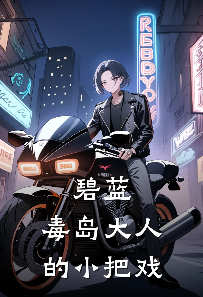碧蓝：毒岛大人的小把戏