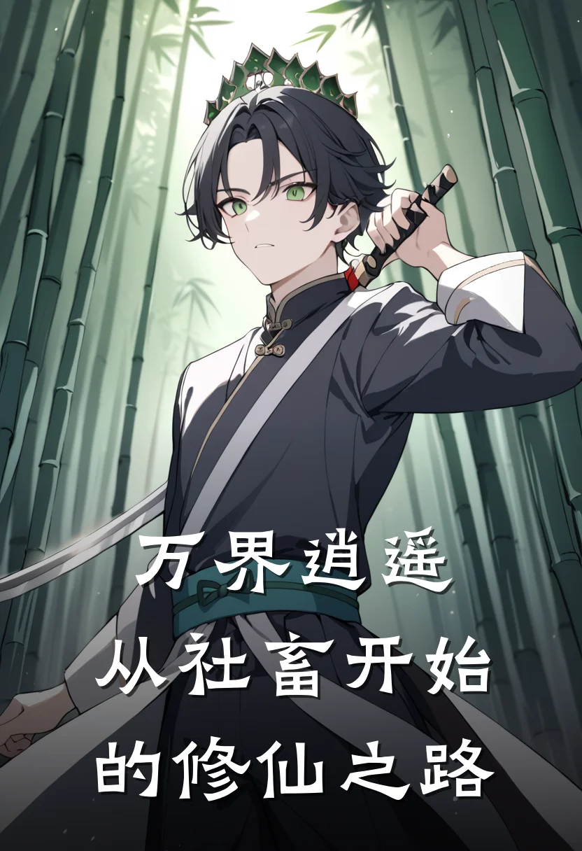 万界逍遥，从社畜开始的修仙之路