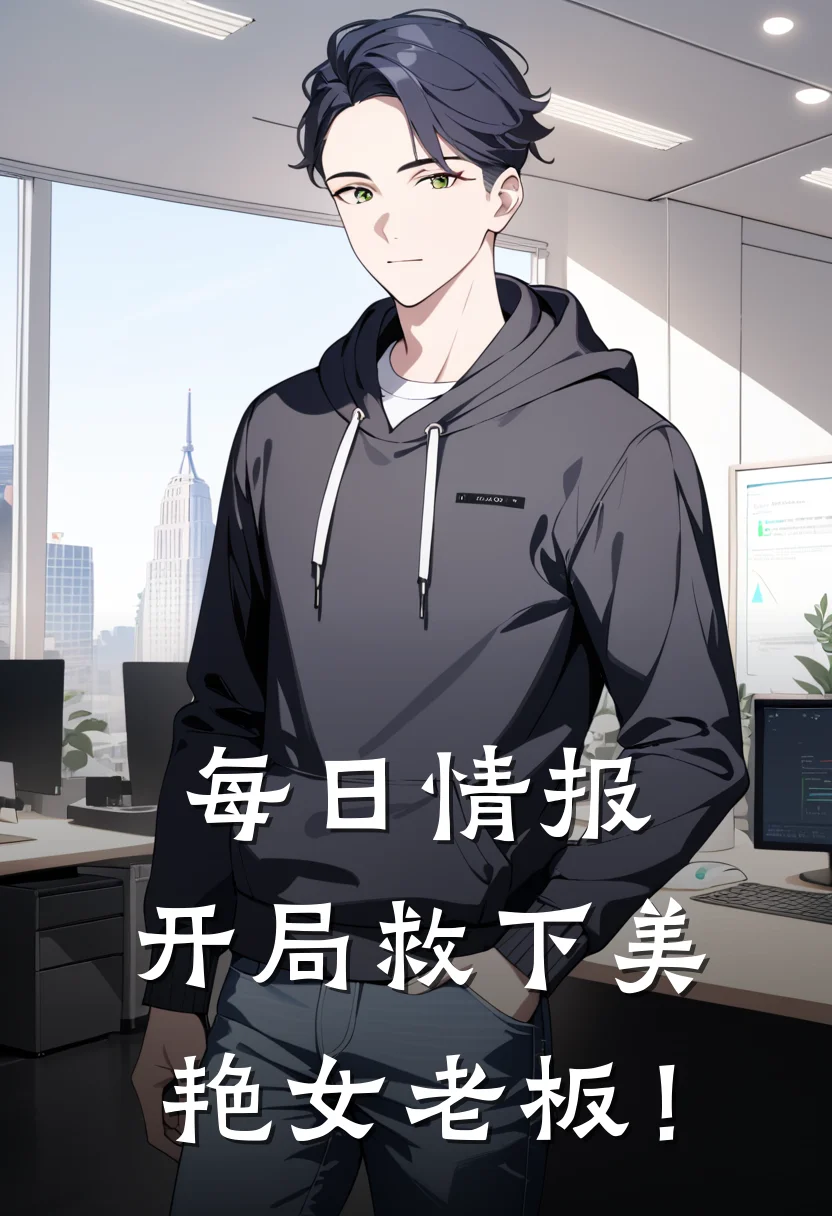 每日情报：开局救下美艳女老板！