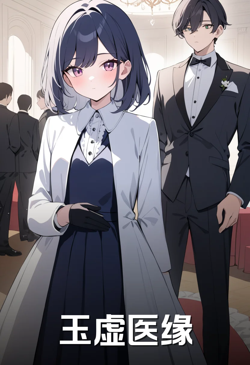 玉虚医缘