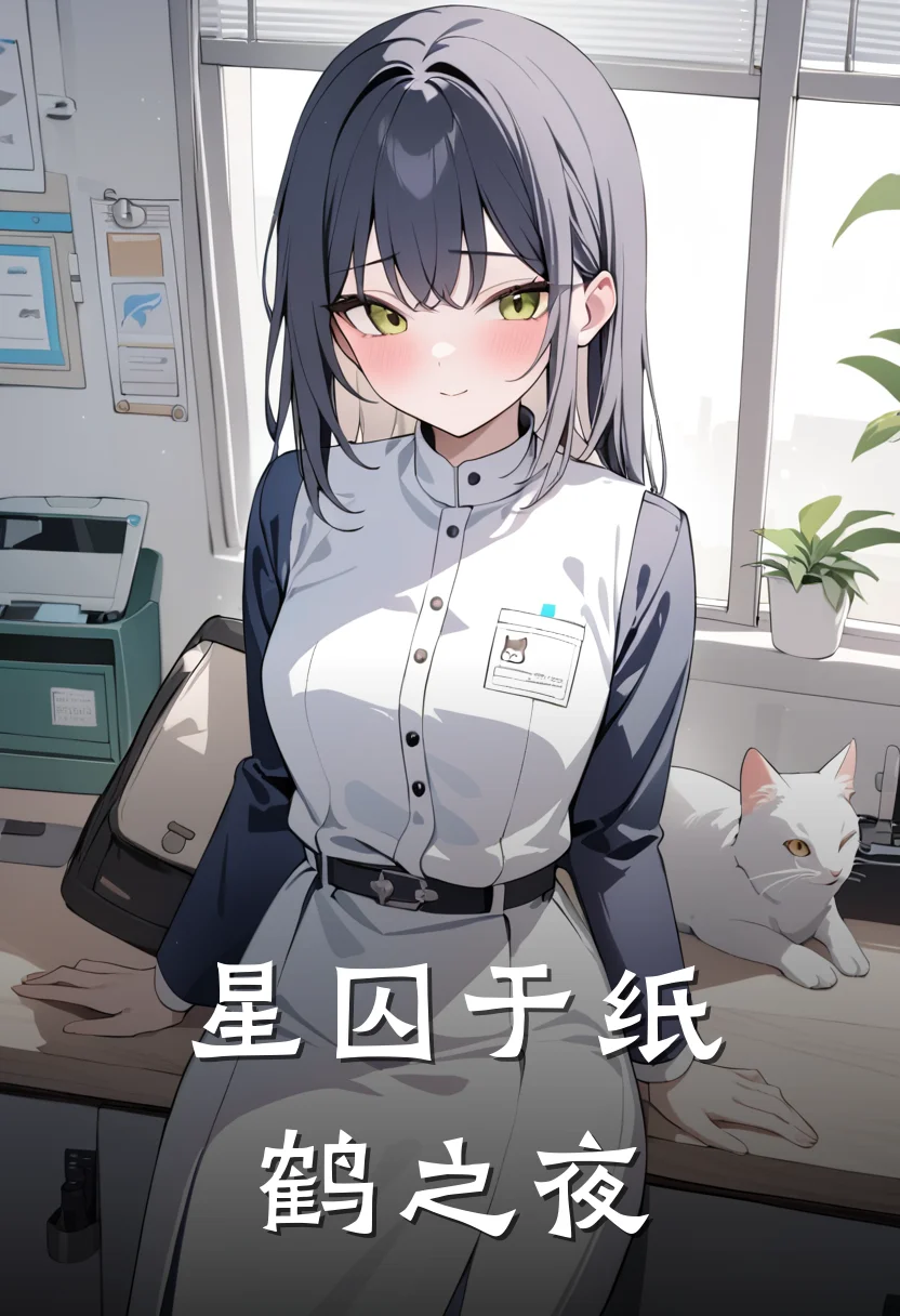 星囚于纸鹤之夜