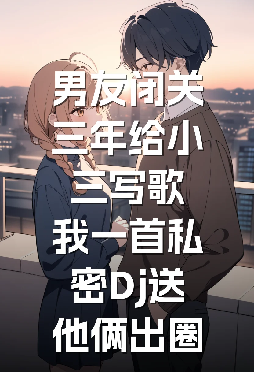 男友闭关三年给小三写歌，我一首私密Dj送他俩出圈