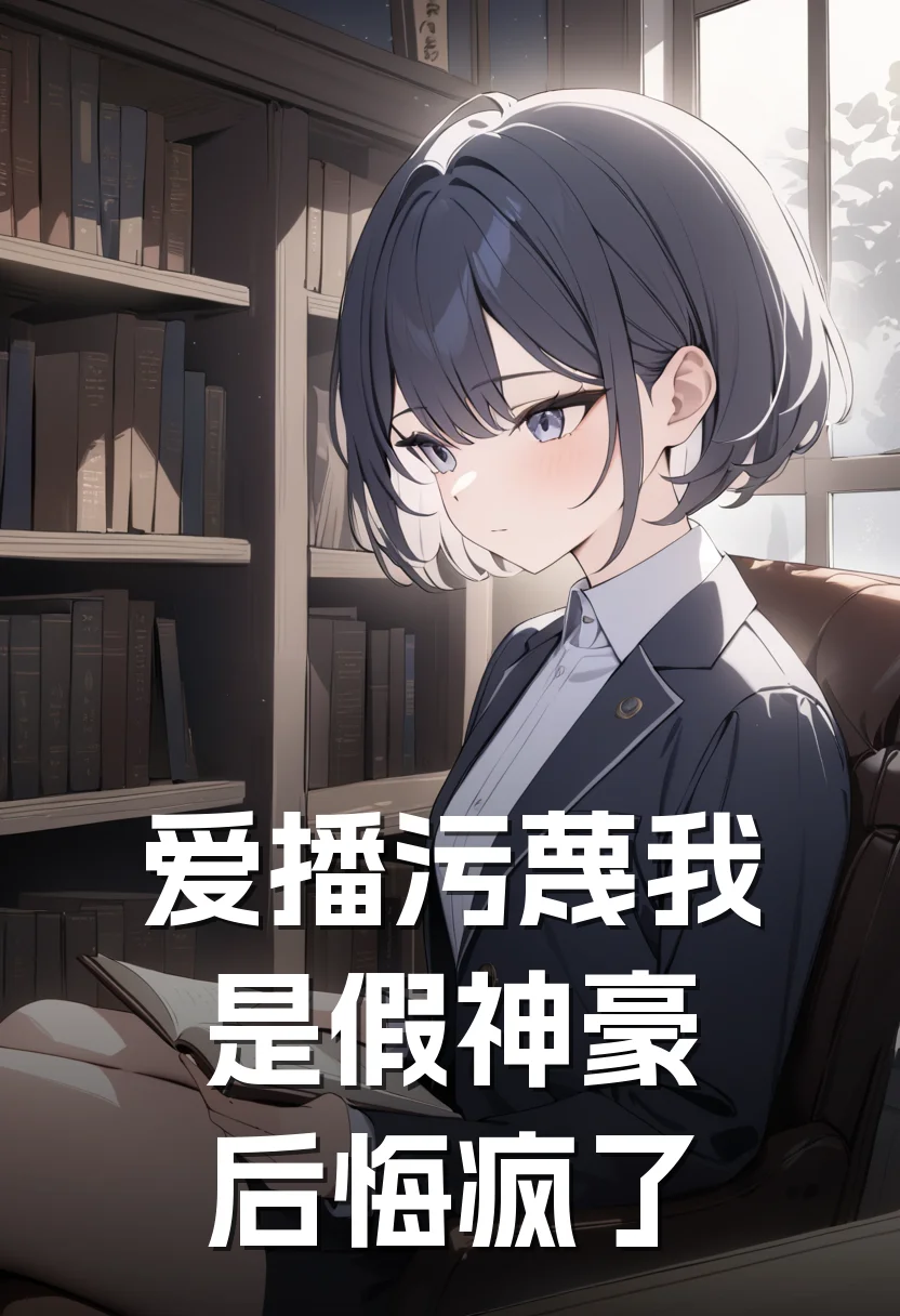 爱播污蔑我是假神豪后悔疯了