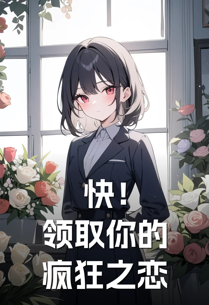 快！领取你的疯狂之恋