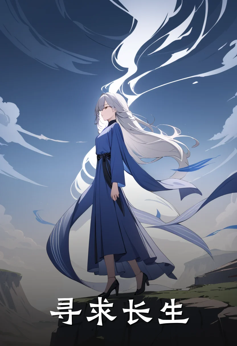 寻求长生
