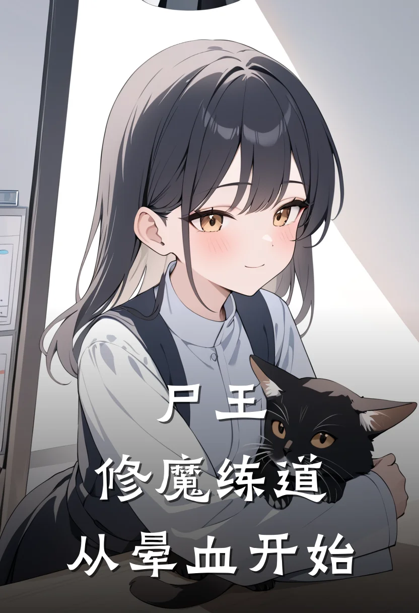 尸王：修魔练道，从晕血开始