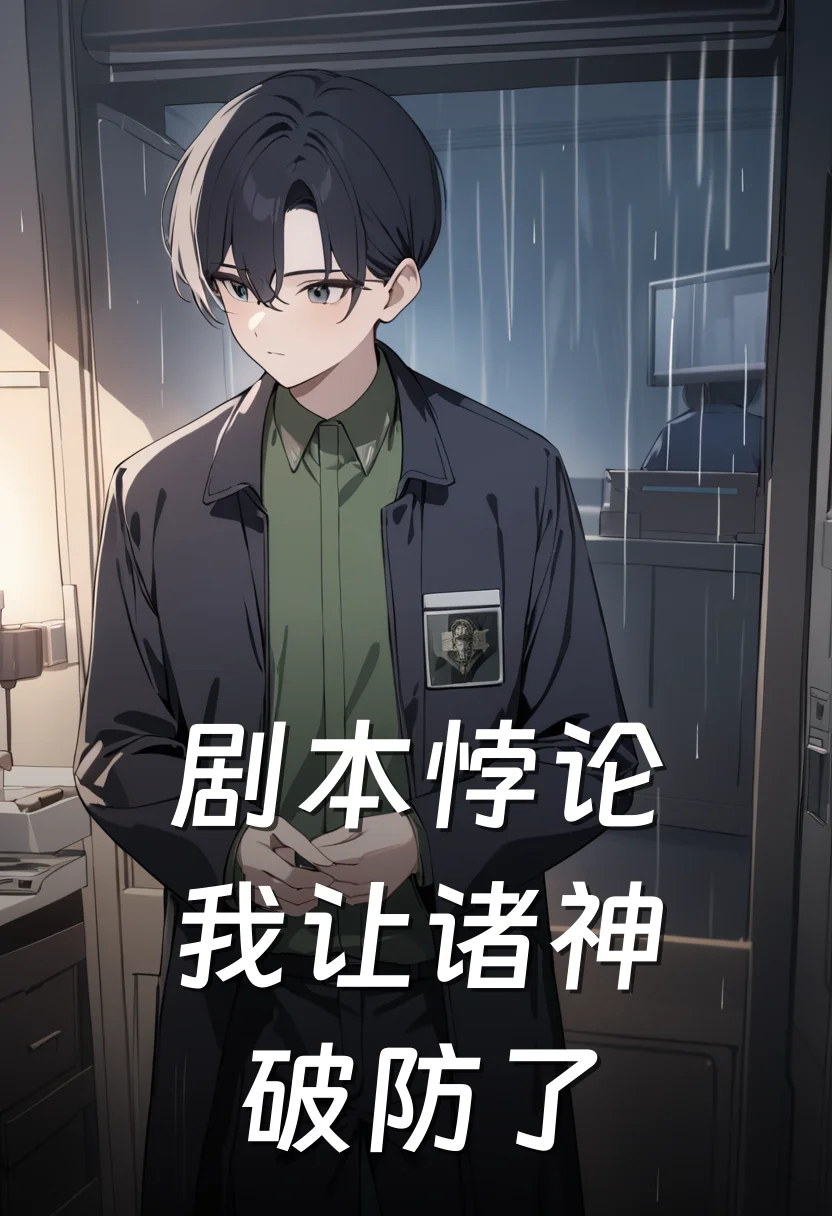 剧本悖论：我让诸神破防了