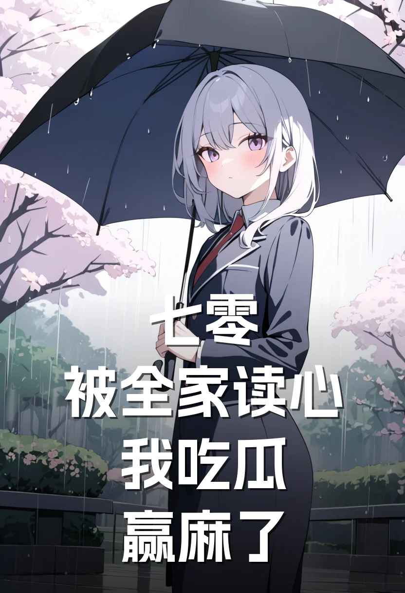 七零：被全家读心，我吃瓜赢麻了