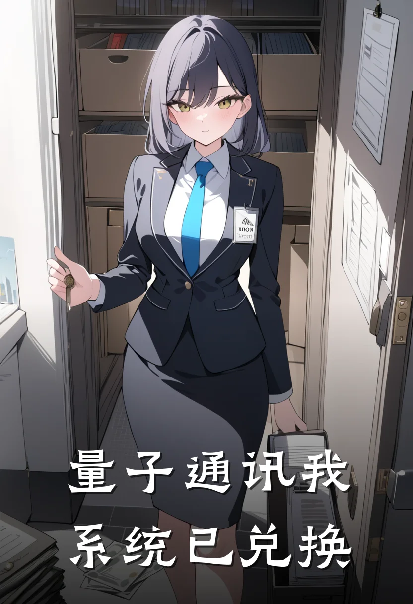 量子通讯我系统已兑换