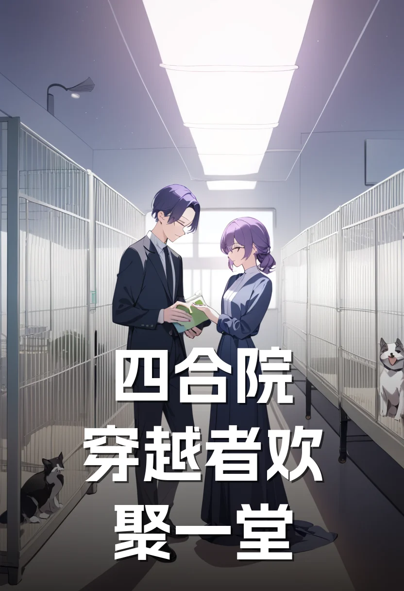 四合院：穿越者欢聚一堂