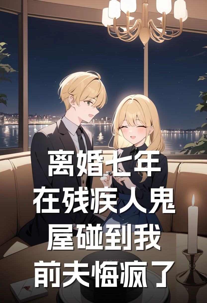 离婚七年，在残疾人鬼屋碰到我，前夫悔疯了