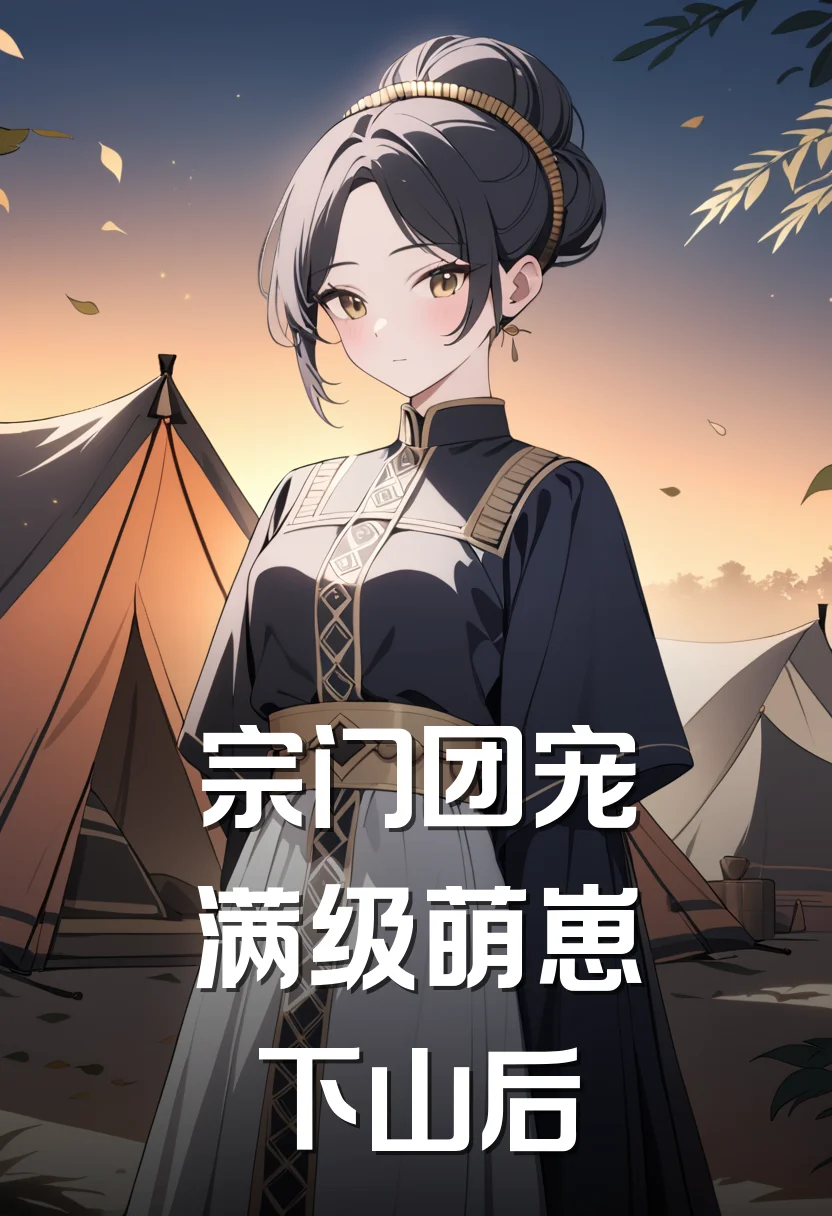 宗门团宠：满级萌崽下山后