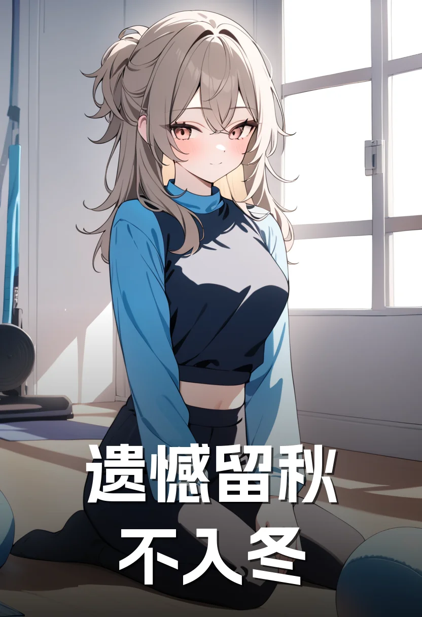 遗憾留秋不入冬