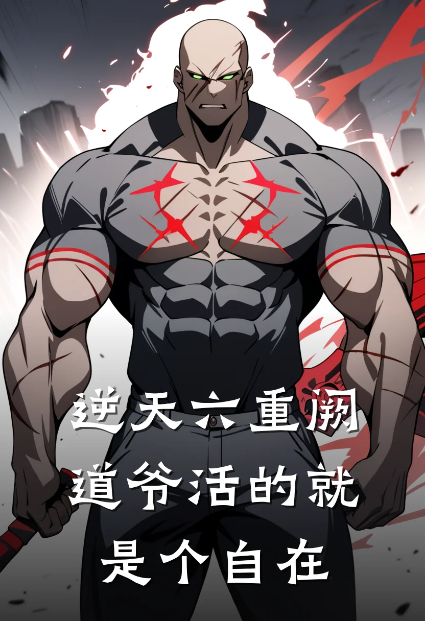 逆天六重阙：道爷活的就是个自在