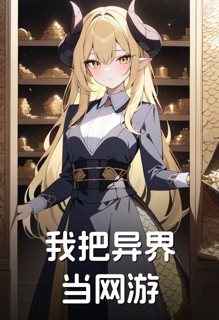 我把异界当网游