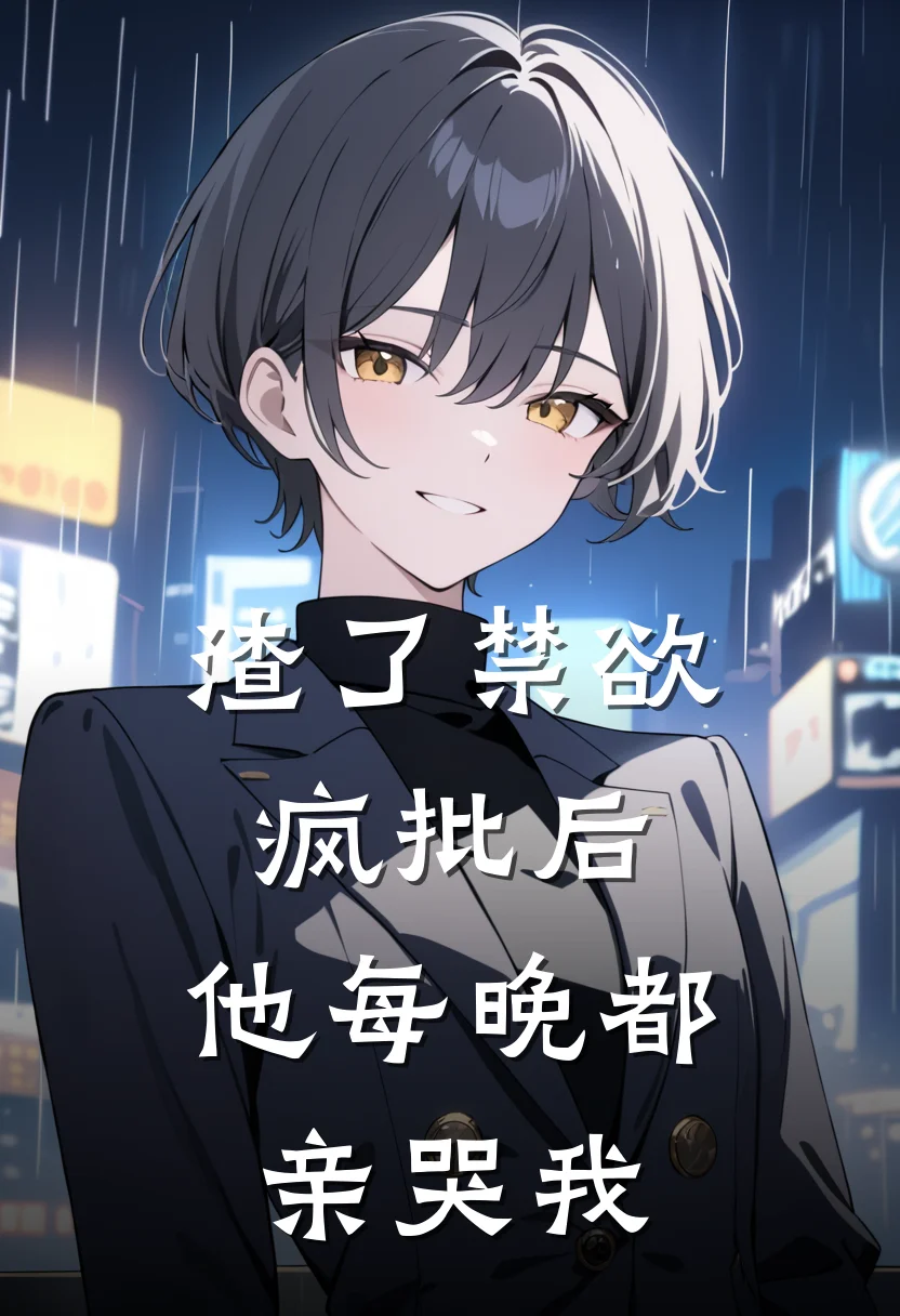 渣了禁欲疯批后，他每晚都亲哭我