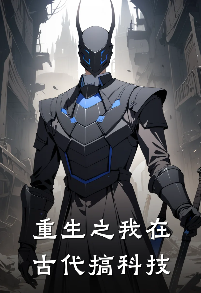 重生之我在古代搞科技