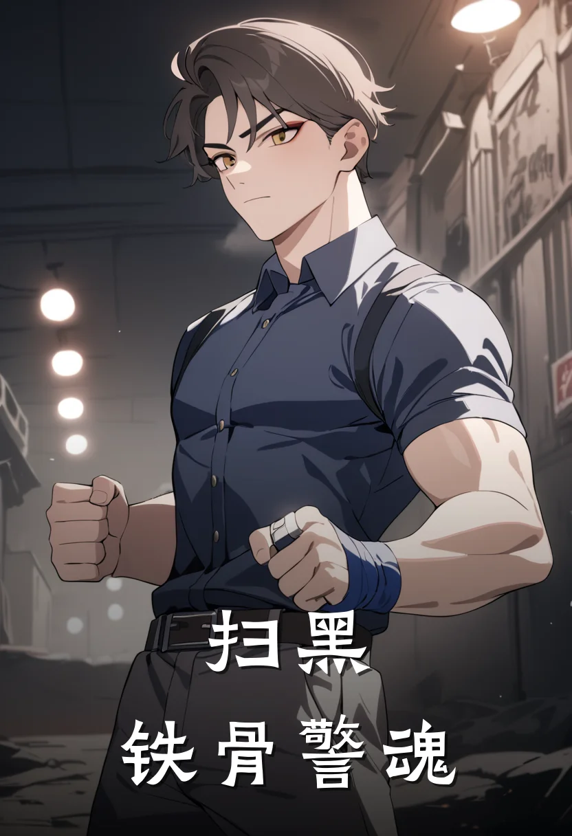 扫黑：铁骨警魂