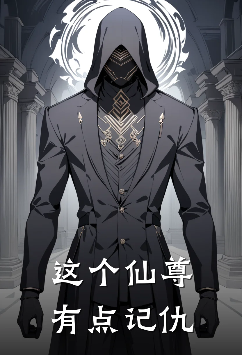 这个仙尊有点记仇