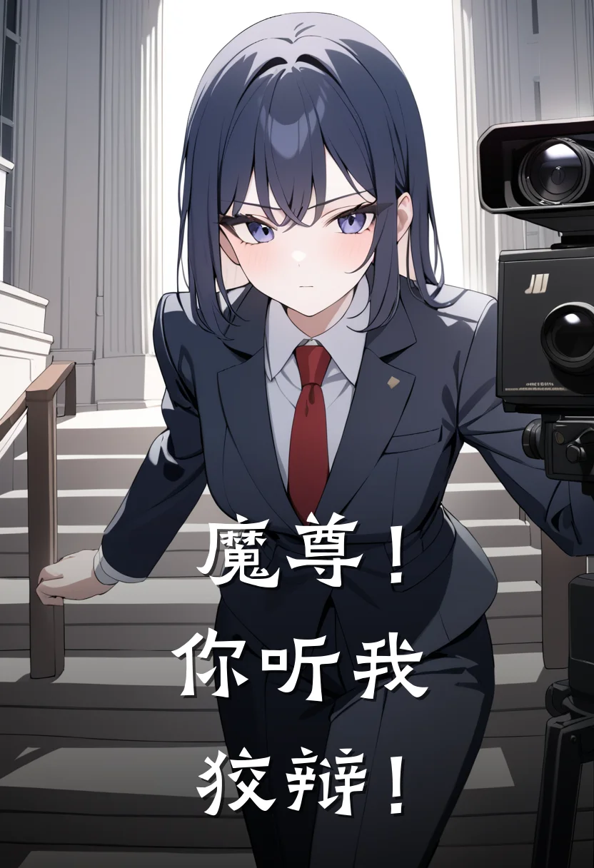 魔尊！你听我狡辩！