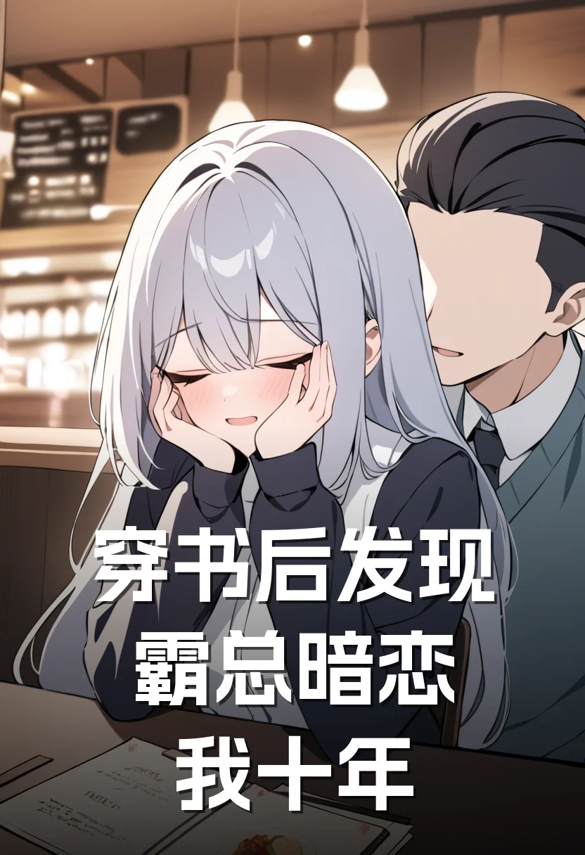 穿书后发现，霸总暗恋我十年