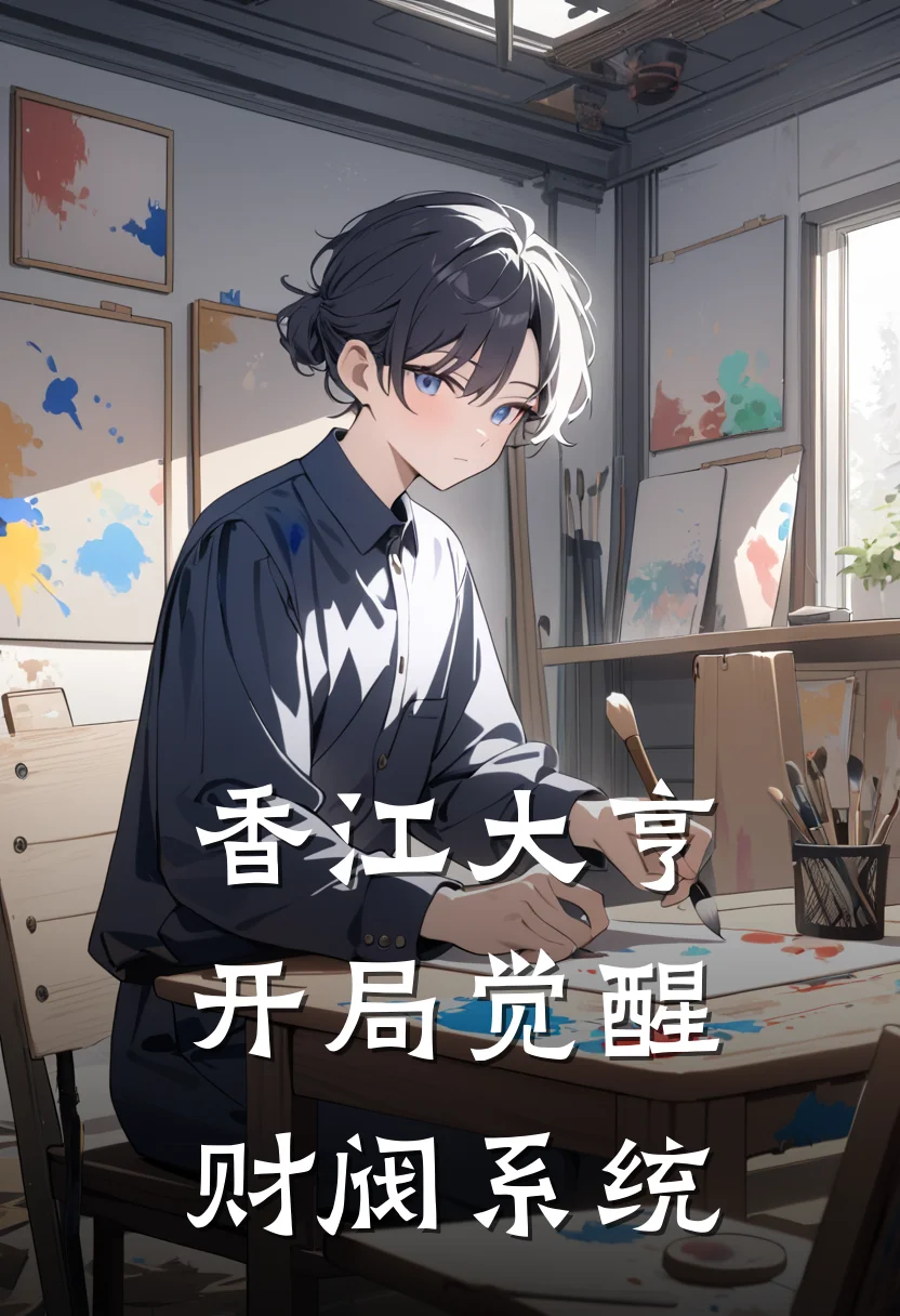 香江大亨：开局觉醒财阀系统