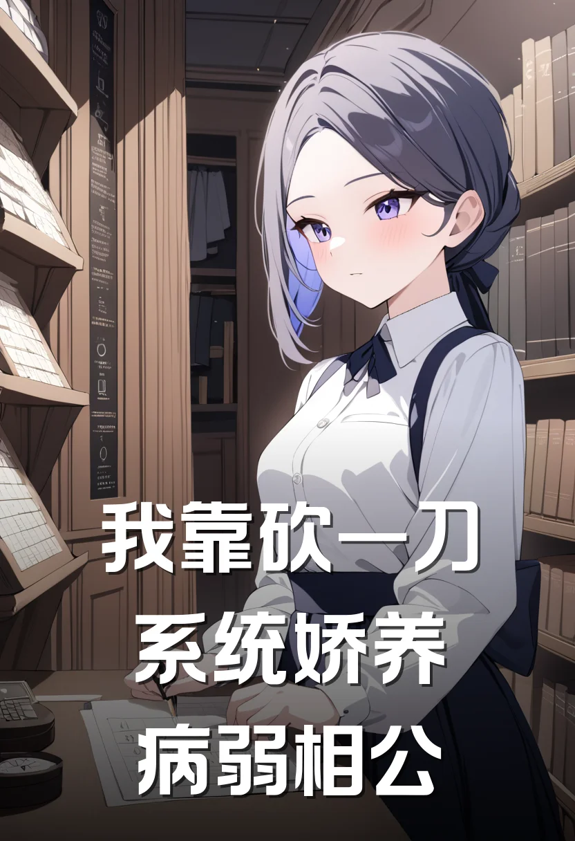 我靠砍一刀系统娇养病弱相公