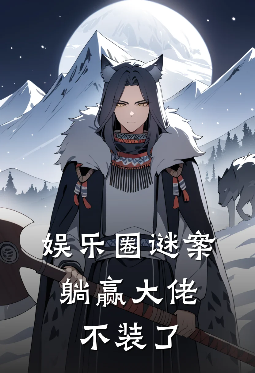 娱乐圈谜案：躺赢大佬不装了