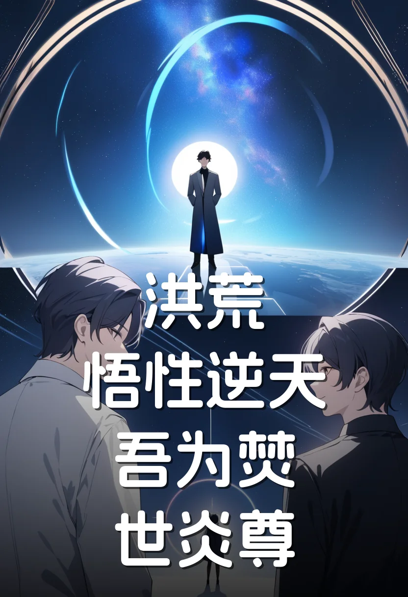 洪荒：悟性逆天，吾为焚世炎尊