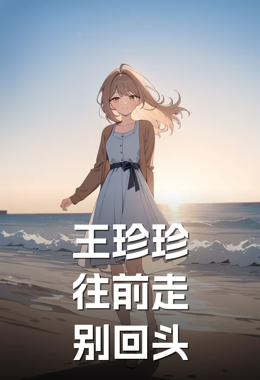 王珍珍，往前走别回头