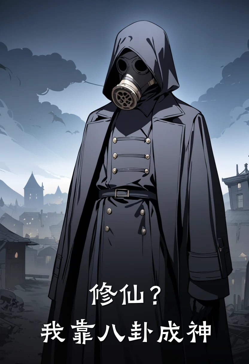 修仙？我靠八卦成神