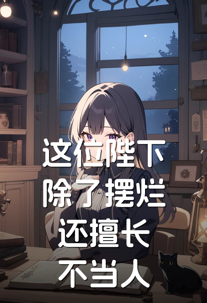 这位陛下除了摆烂，还擅长不当人