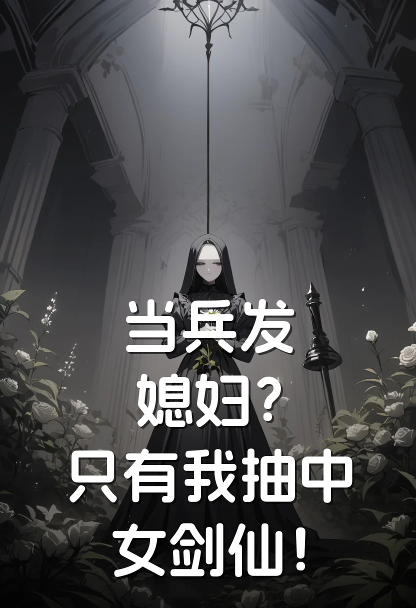 当兵发媳妇？只有我抽中女剑仙！