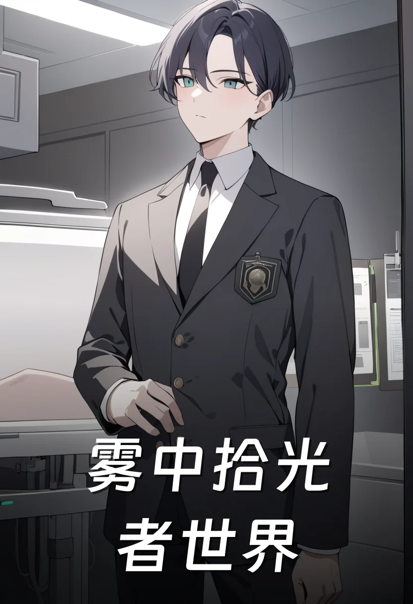 雾中拾光者世界