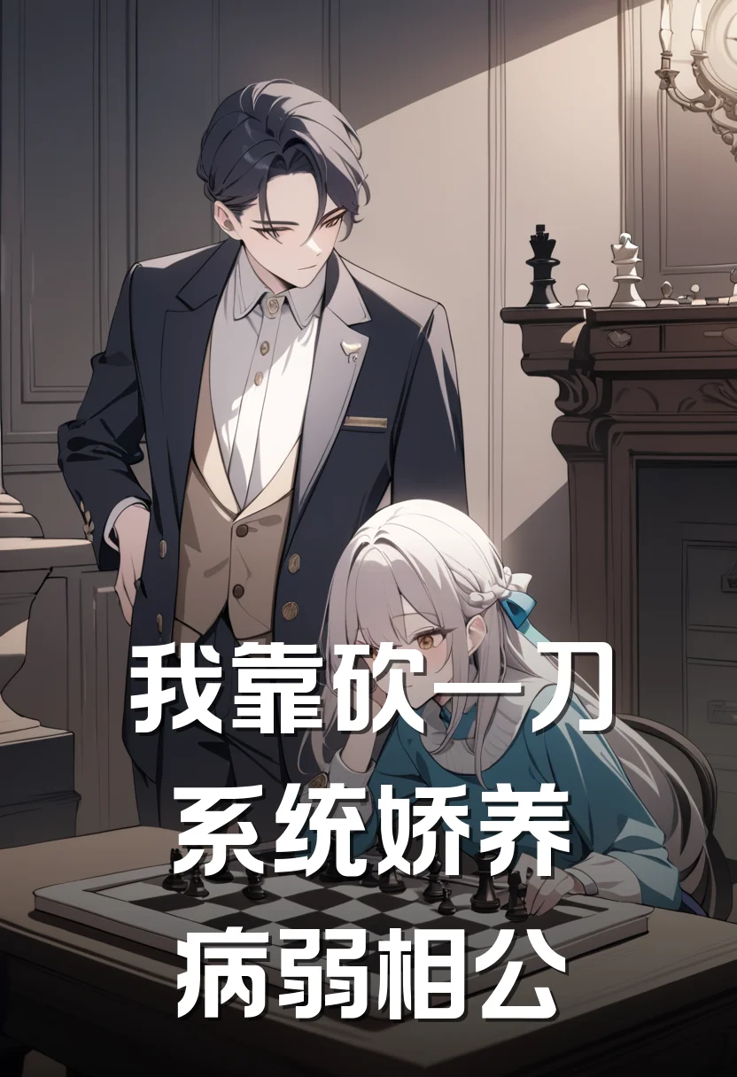我靠砍一刀系统娇养病弱相公