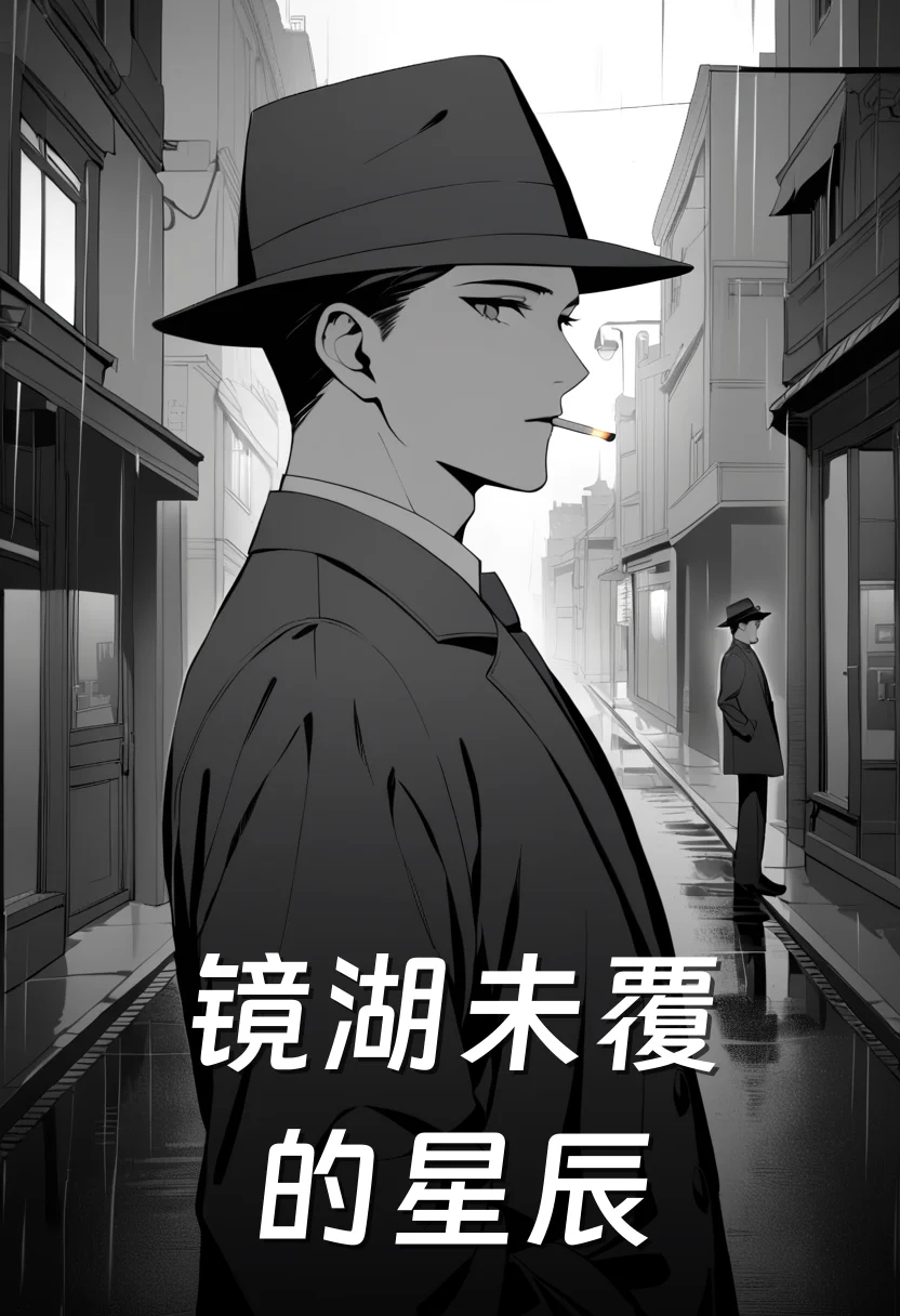 镜湖未覆的星辰