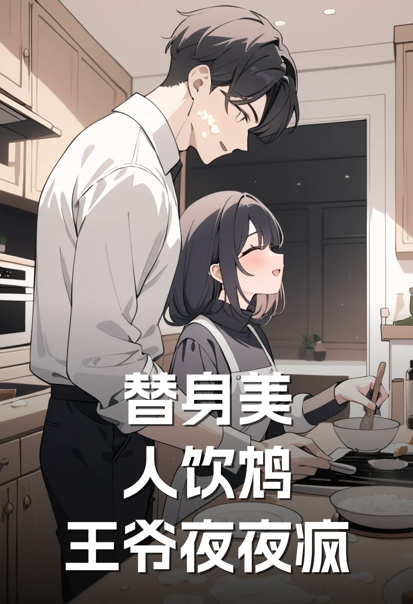 替身美人饮鸩，王爷夜夜疯